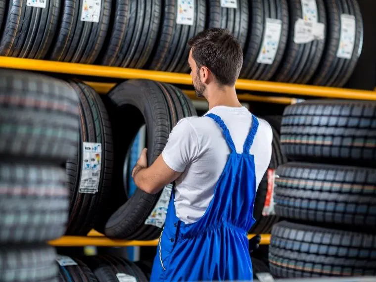 Alaplı Oto Lastikçi